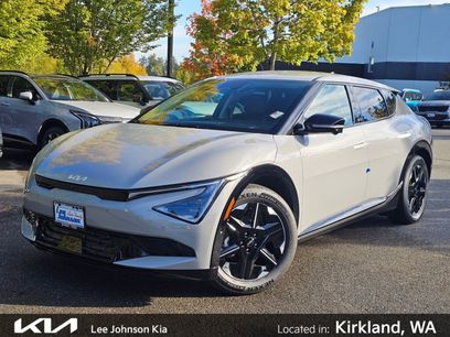 New 2025 Kia EV6 Wind