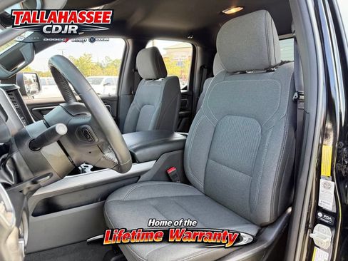 Used 2024 RAM 1500 Big Horn RWD image 16