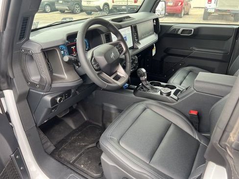 New 2025 Ford Bronco Big Bend AWD/4WD image 19
