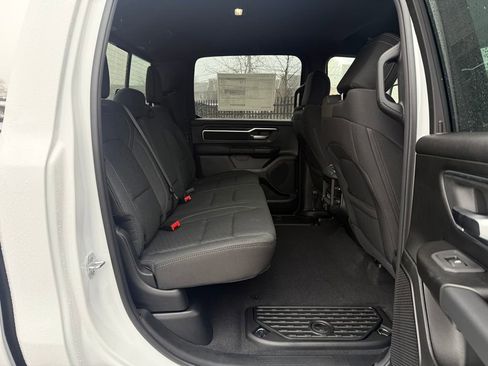 New 2026 RAM 1500 4x4 Crew Cab image 13