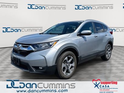 Used 2019 Honda CR-V EX-L