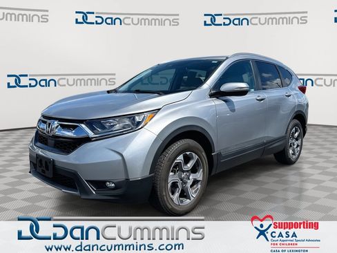 Used 2019 Honda CR-V EX-L image 1