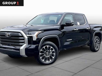 New 2026 Toyota Tundra Limited