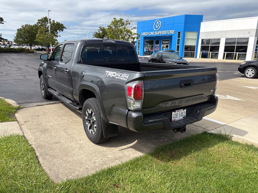 Used 2021 Toyota Tacoma TRD Off-Road w/ TRD Premium Off Road Package AWD/4WD image 7