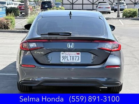 Certified 2024 Honda Civic EX-L image 6