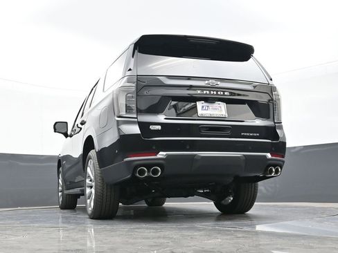 New 2026 Chevrolet Tahoe Premier AWD/4WD image 41