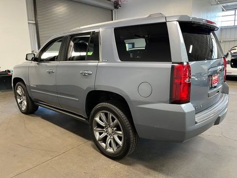 Used 2016 Chevrolet Tahoe LTZ AWD/4WD image 5