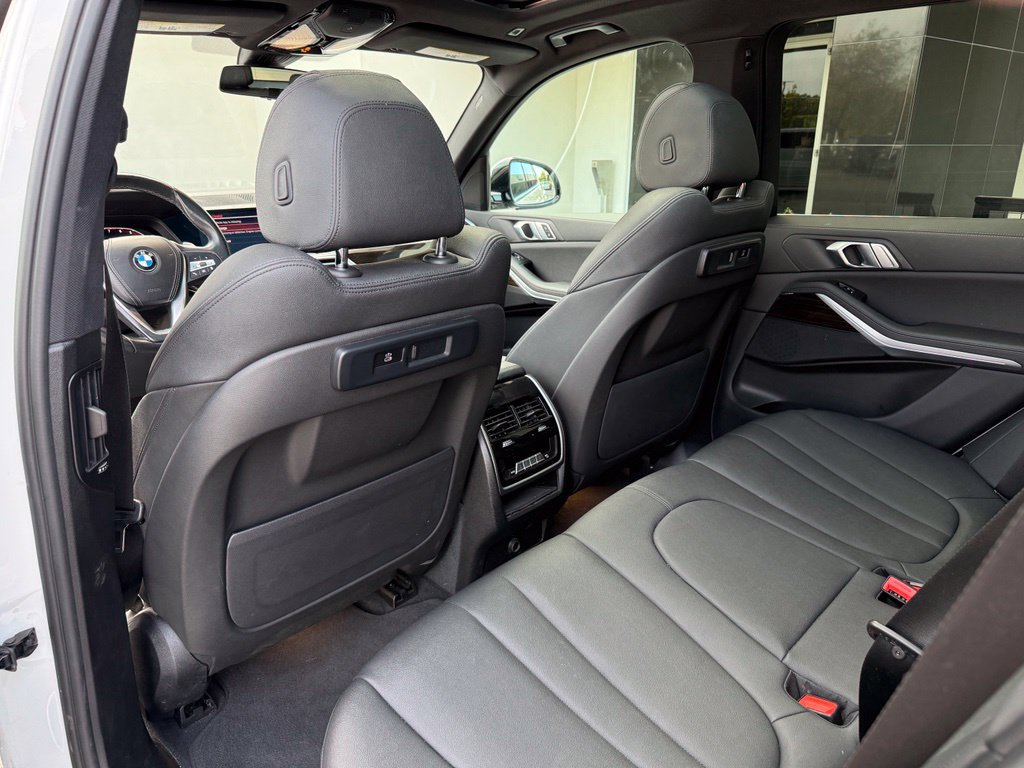 Used 2021 BMW X5 sDrive40i w/ Convenience Package RWD image 23