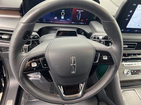 New 2025 Lincoln Aviator Reserve w/ Equipment Group 201A image 21