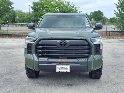 Used 2023 Toyota Tundra SR5 AWD/4WD image 2