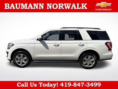 Used 2021 Ford Expedition XLT AWD/4WD image 4
