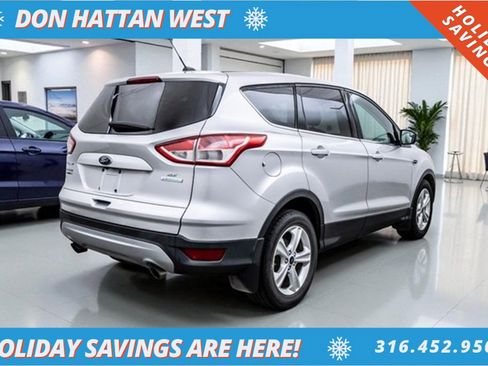 Used 2016 Ford Escape SE image 37