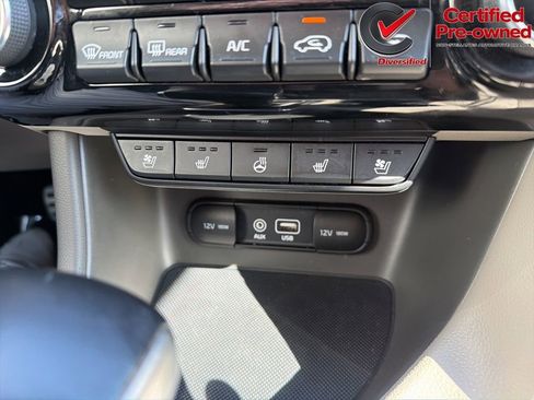 Used 2018 Kia Sportage SX FWD image 64