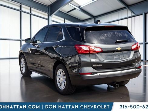 Used 2020 Chevrolet Equinox LT FWD image 20
