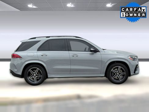 Certified 2024 Mercedes-Benz GLE 350 4MATIC image 8