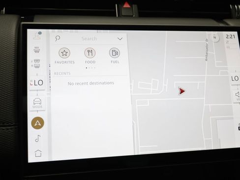 New 2026 Land Rover Discovery Sport Landmark AWD/4WD image 11