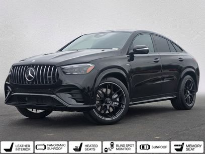 New 2026 Mercedes-Benz GLE 53 AMG 4MATIC Coupe
