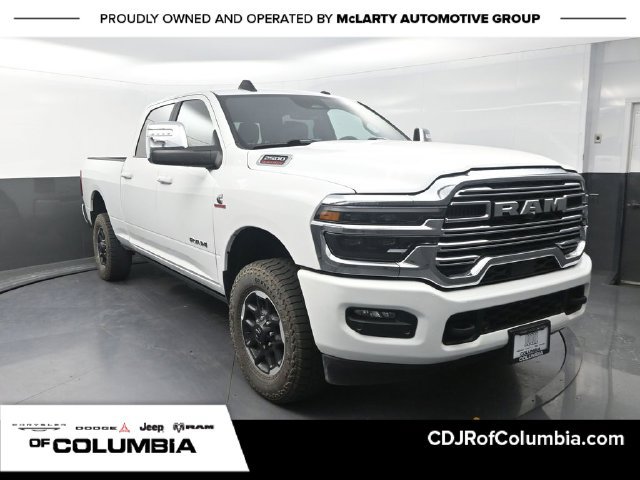 Used 2025 RAM 2500 Laramie AWD/4WD 360° Tour