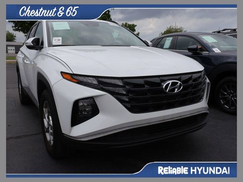 Used 2023 Hyundai Tucson SEL AWD/4WD image 1