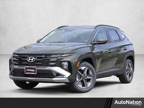 New 2026 Hyundai Tucson SEL image 1