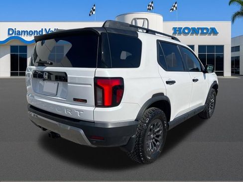 New 2026 Honda Passport TrailSport image 3