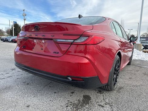 New 2026 Toyota Camry XLE image 10