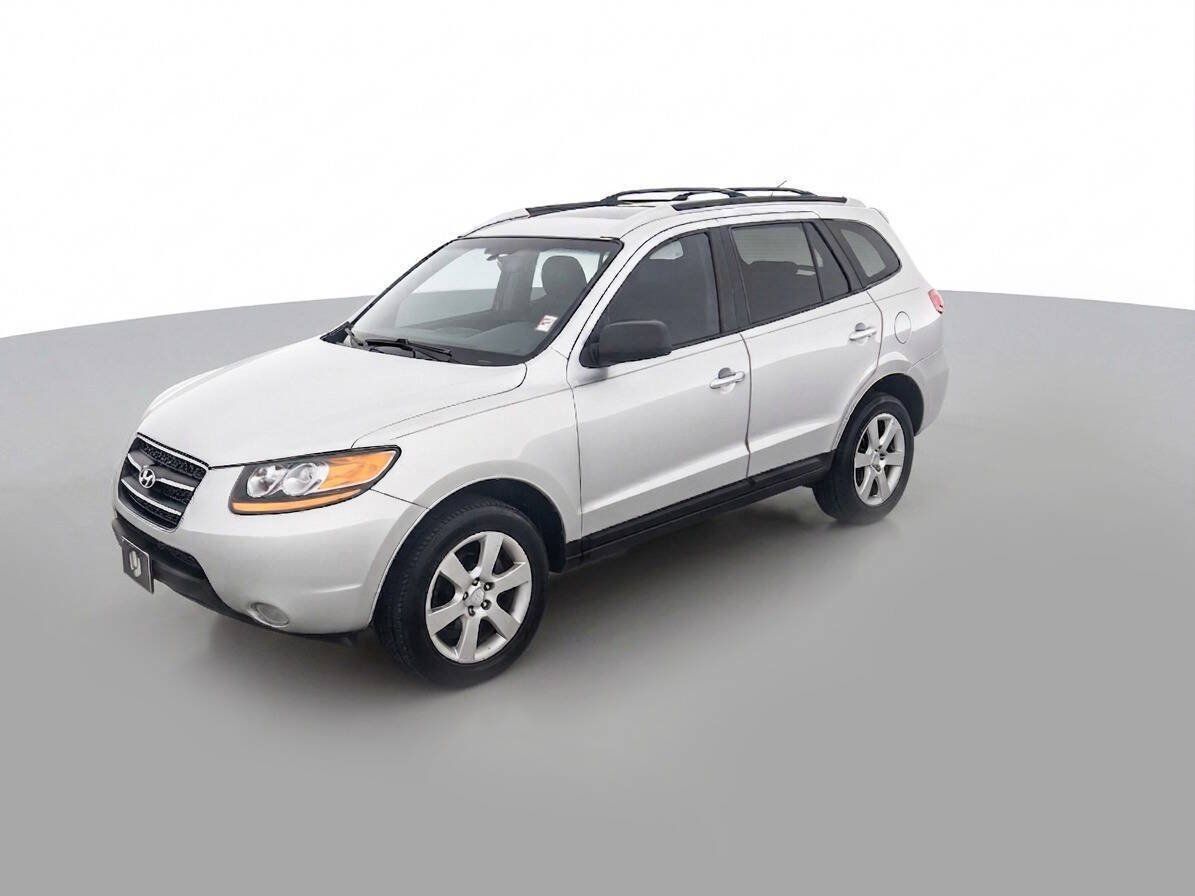 Used 2009 Hyundai Santa Fe Limited FWD image 9