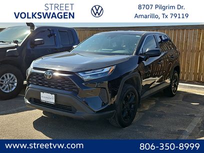 Used 2023 Toyota RAV4 LE