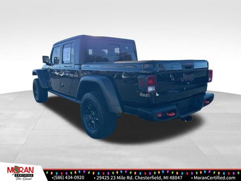 Used 2021 Jeep Gladiator Mojave image 3