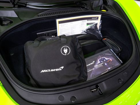 New 2026 McLaren Artura Spider RWD image 25