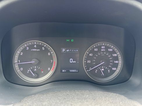 Used 2018 Hyundai Tucson SEL Plus w/ Cargo Package AWD/4WD image 13
