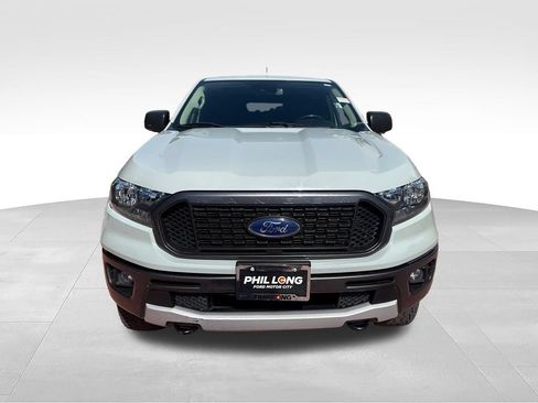 Used 2023 Ford Ranger XLT w/ Equipment Group 301A Mid AWD/4WD image 2