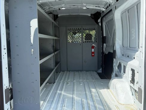 Used 2023 Ford Transit 250 Medium Roof AWD image 3