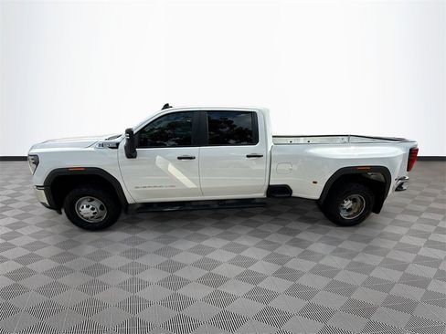 Used 2024 GMC Sierra 3500 Pro w/ Fleet Convenience Package image 5