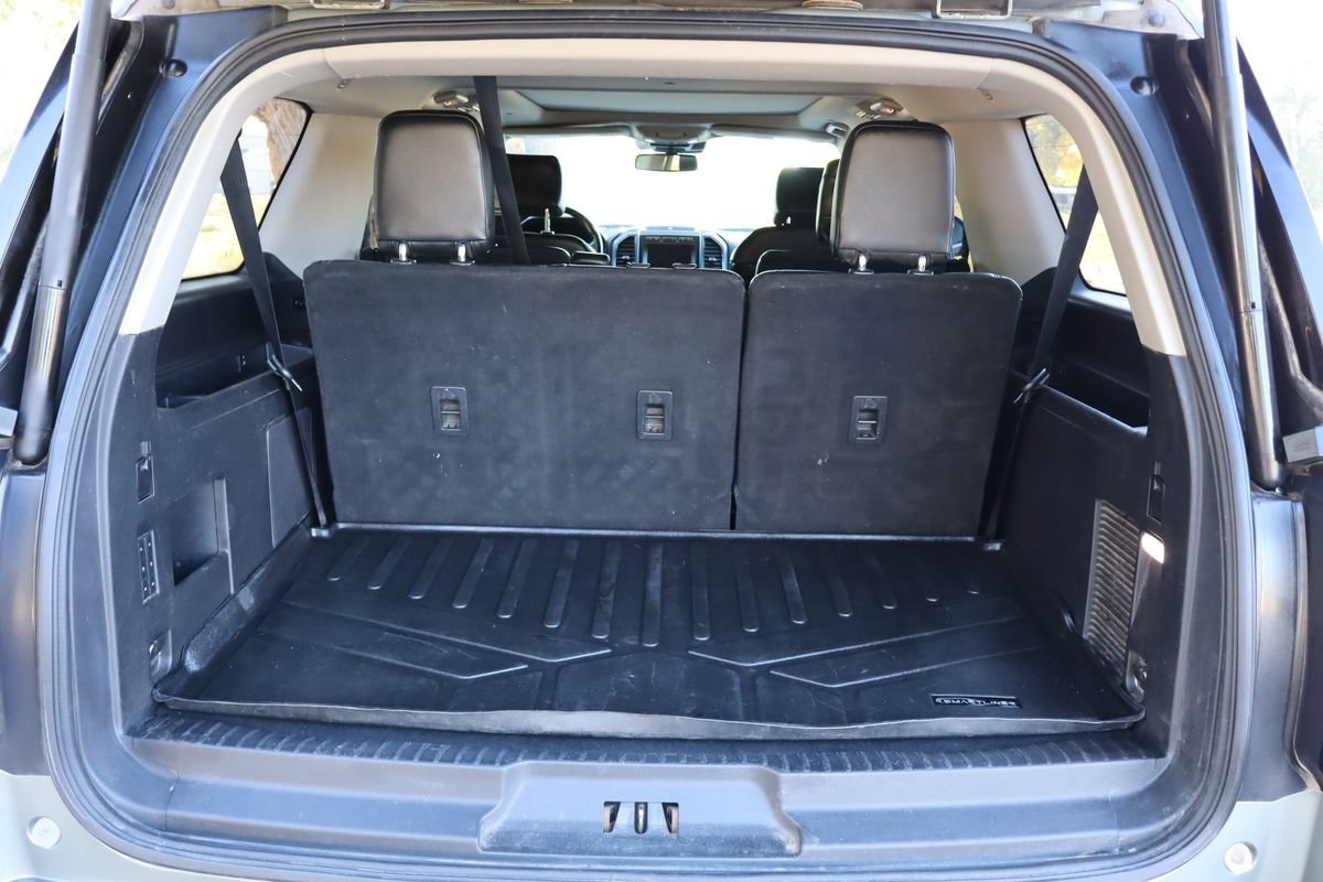 Used 2019 Ford Expedition Max Platinum AWD/4WD image 14