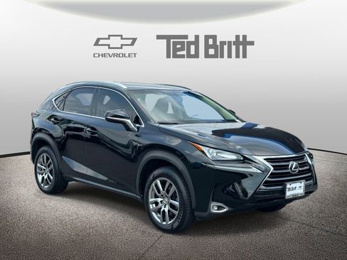 Used 2015 Lexus NX 200t AWD w/ Premium Package image 3