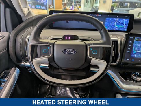 New 2025 Ford Expedition Max Platinum w/ Platinum Ultimate Package image 29