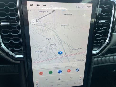 New 2025 Ford Ranger XLT w/ Equipment Group 301A High image 35