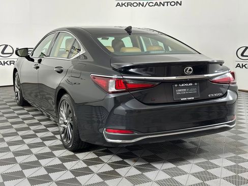 Used 2024 Lexus ES 300h Ultra Luxury w/ Accessory Package (Z1) image 10