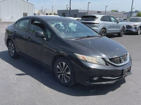 Used 2013 Honda Civic EX-L image 2