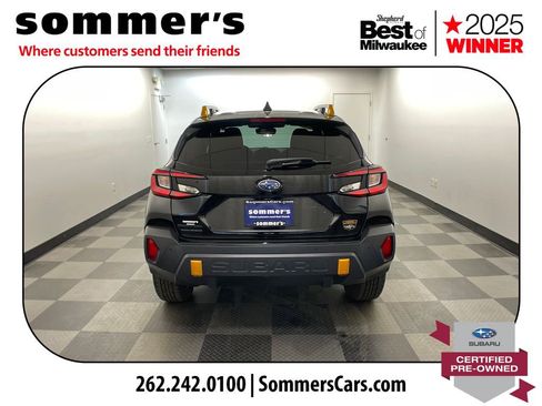 Certified 2024 Subaru Crosstrek 2.5i Wilderness w/ Crosstrek Mirror Package image 5