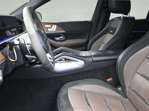 Used 2022 Mercedes-Benz GLE 53 AMG 4MATIC Coupe image 16