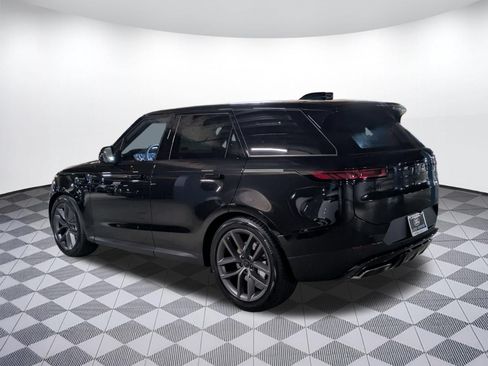 New 2026 Land Rover Range Rover Sport SE AWD/4WD image 3