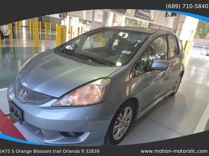 Used 2011 Honda Fit Sport