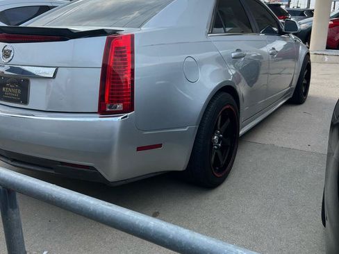Used 2011 Cadillac CTS Sedan RWD image 6