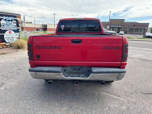 Used 1997 Dodge Ram 1500 Truck 4x4 Club Cab image 4