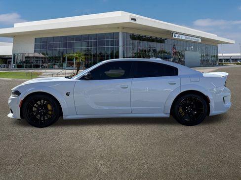 Used 2023 Dodge Charger SRT Hellcat image 6