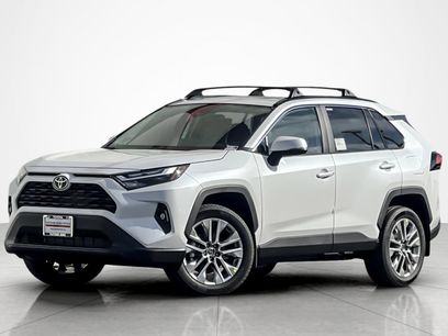 New 2025 Toyota RAV4 XLE Premium
