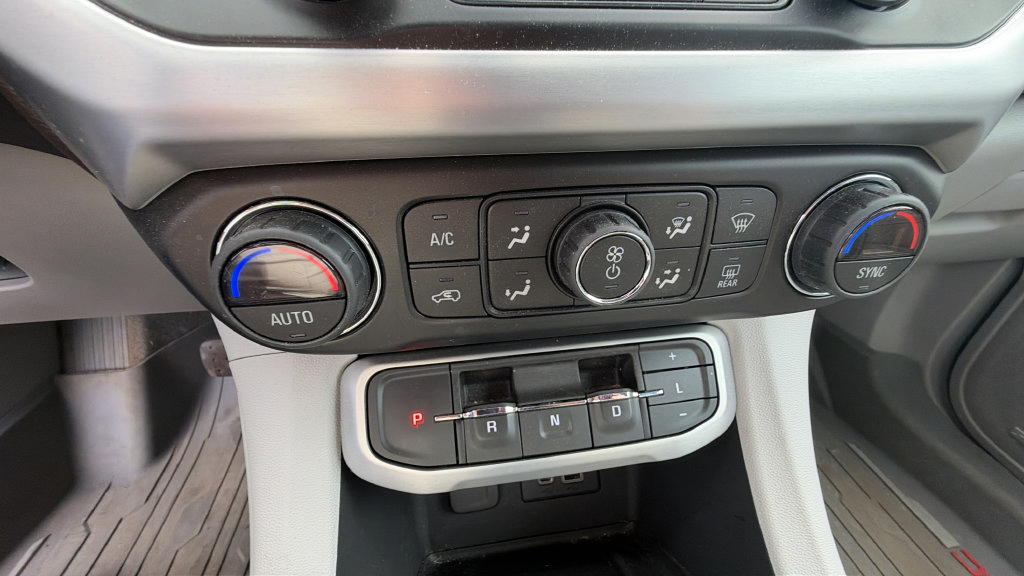 Used 2021 GMC Acadia SLT w/ Technology Package AWD/4WD image 28