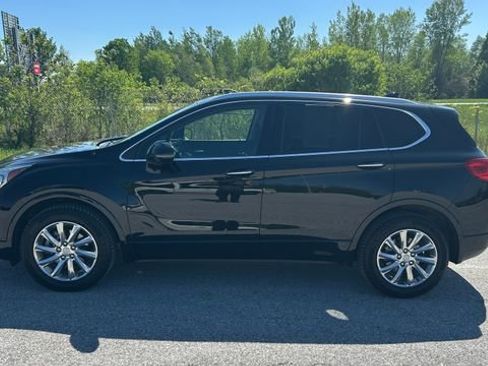 Used 2020 Buick Envision Essence AWD/4WD image 6